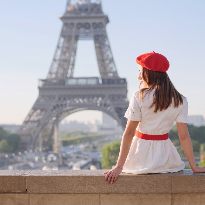 Emily in Paris | © shutterstock_1907243359